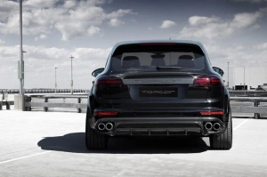 Porsche Cayenne GTS