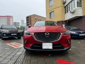 Mazda CX3