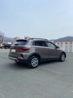 Kia Rio xline