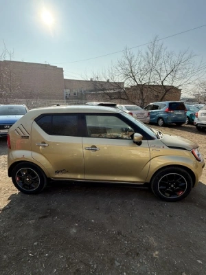 Suzuki Ignis