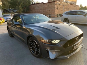 Ford Mustang Сabrio