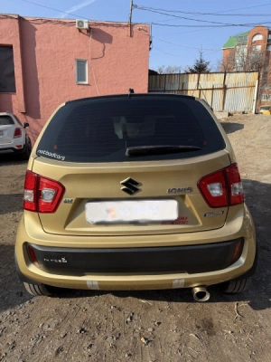 Suzuki Ignis