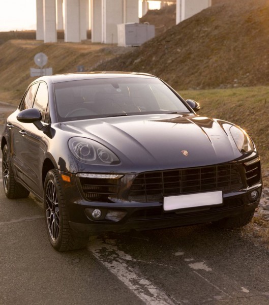 Porshe Macan S