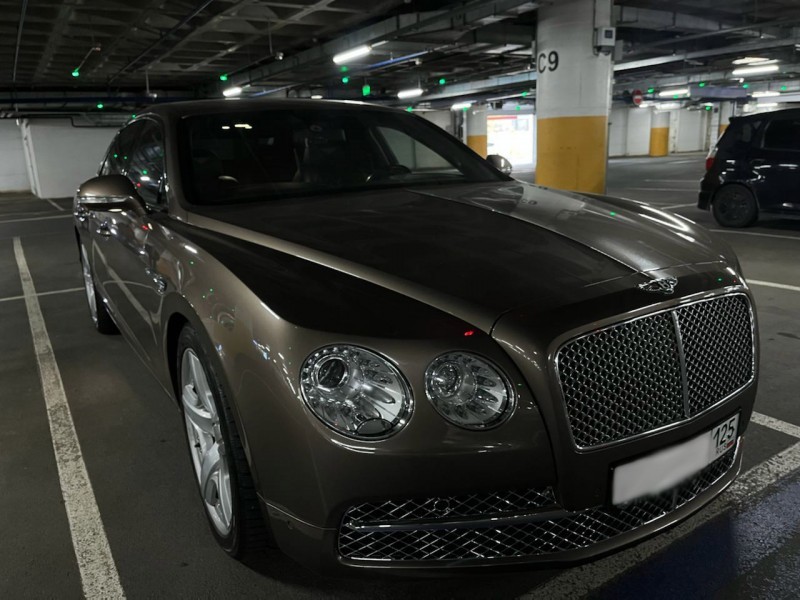 Bentley Flying Spur Mulliner