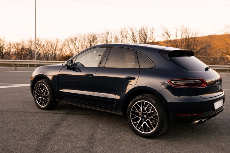 Porshe Macan S