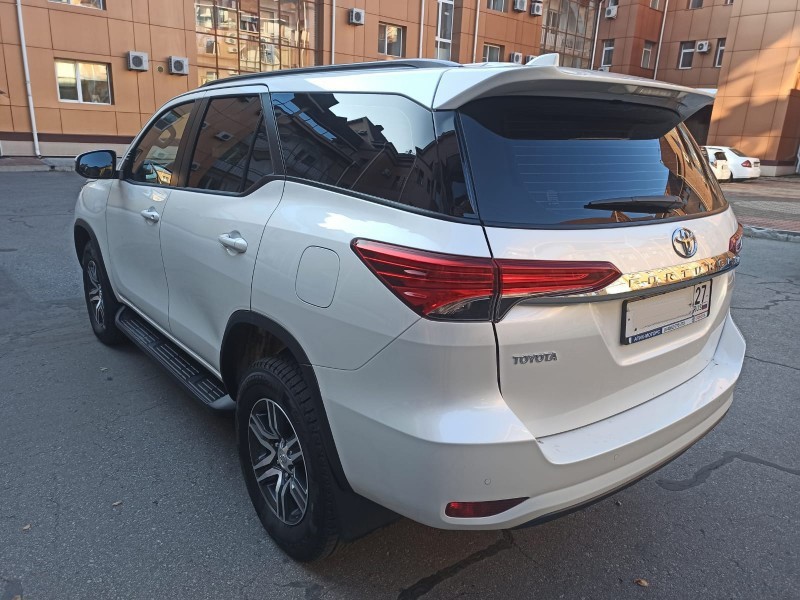 Toyota Fortuner