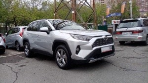 Toyota  Rav4